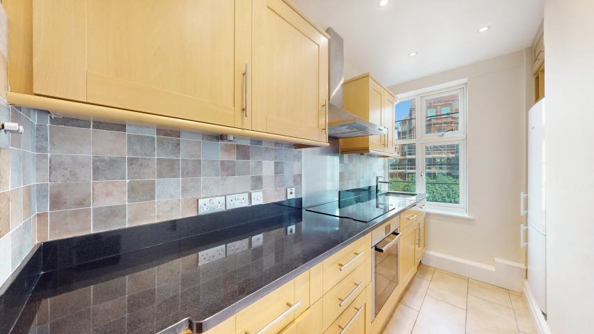 Modern Apartment Northways, College Crescent, Belsize Park